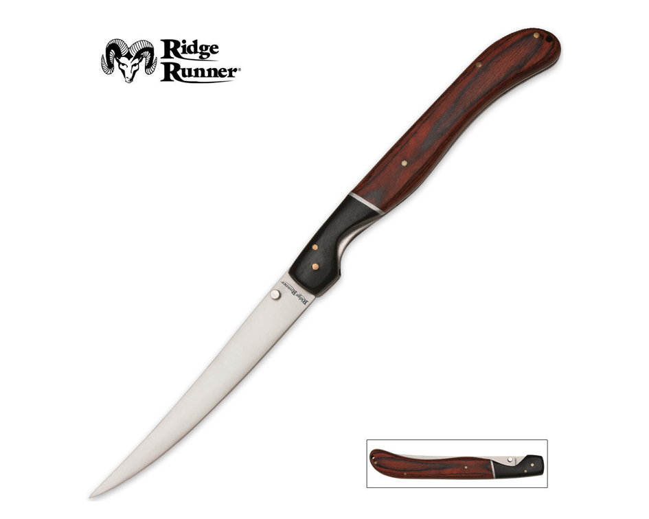 RIDGE RUNNER FILLET MASTER - Lucky Hunter