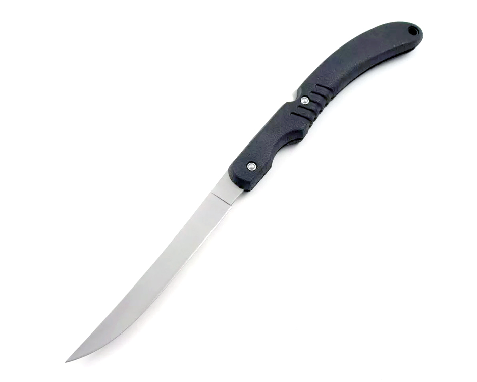 Folding Fillet Knife - 4