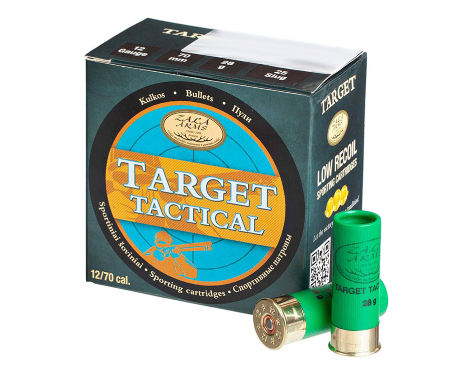 Zala Arms Target Tactical bullet cartridge - 3