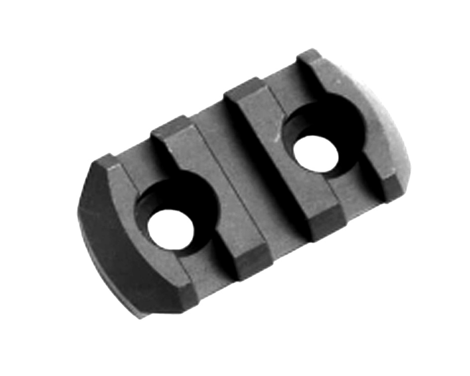 M-LOK® Aluminum Rail, 3 Slots - Lucky Hunter