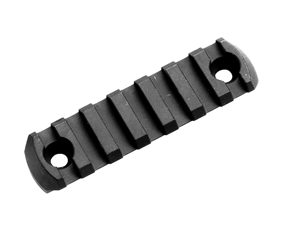 M-LOK® Aluminum Rail, 7 Slots - Lucky Hunter