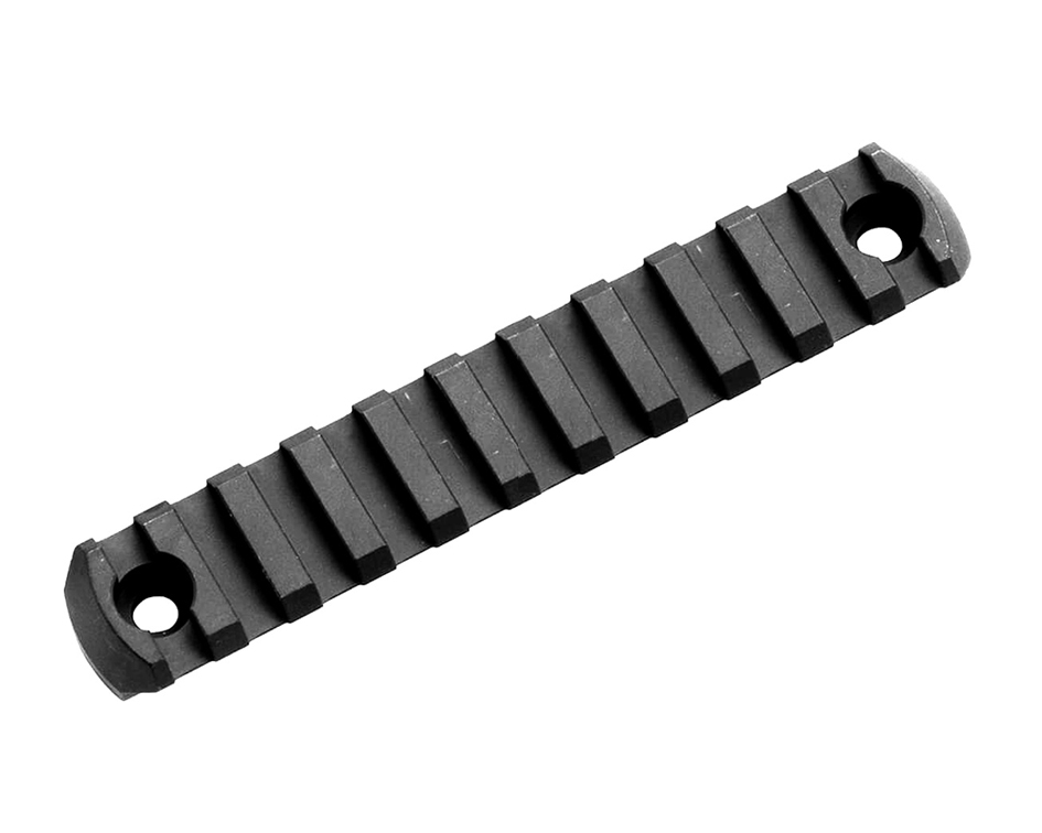 M-LOK® Aluminum Rail, 11 Slots - Lucky Hunter