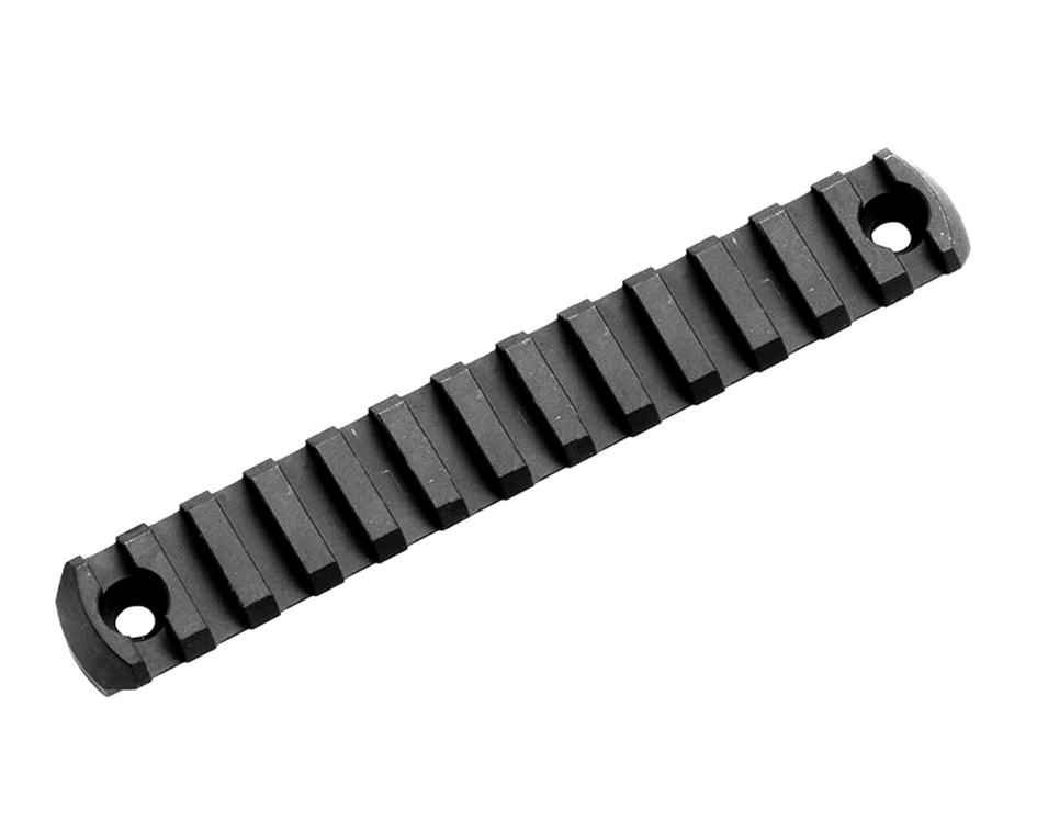 M-LOK® Aluminum Rail, 13 Slots - Lucky Hunter