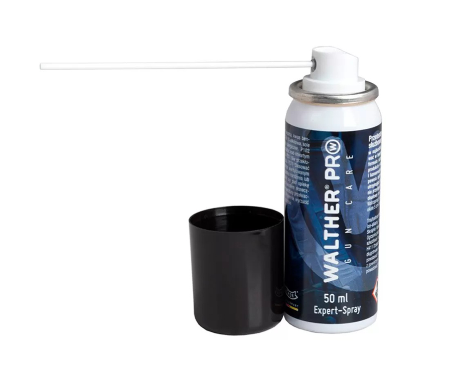 Walther Pro Gun Care Expert Gun Oil Spray - 2