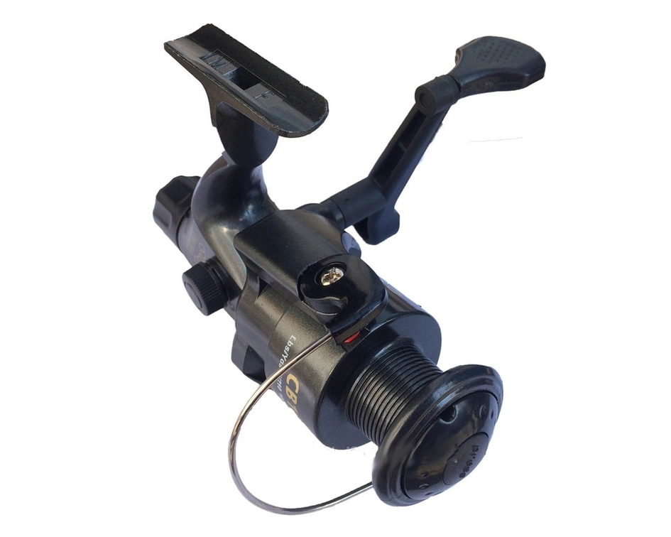 Cobra CB 140 reel - Lucky Hunter