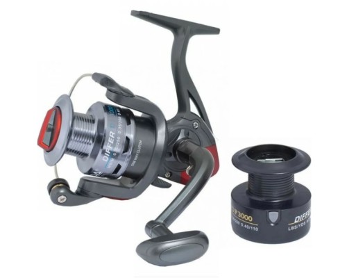 Kaida Differ DF 4000 Reel - Lucky Hunter
