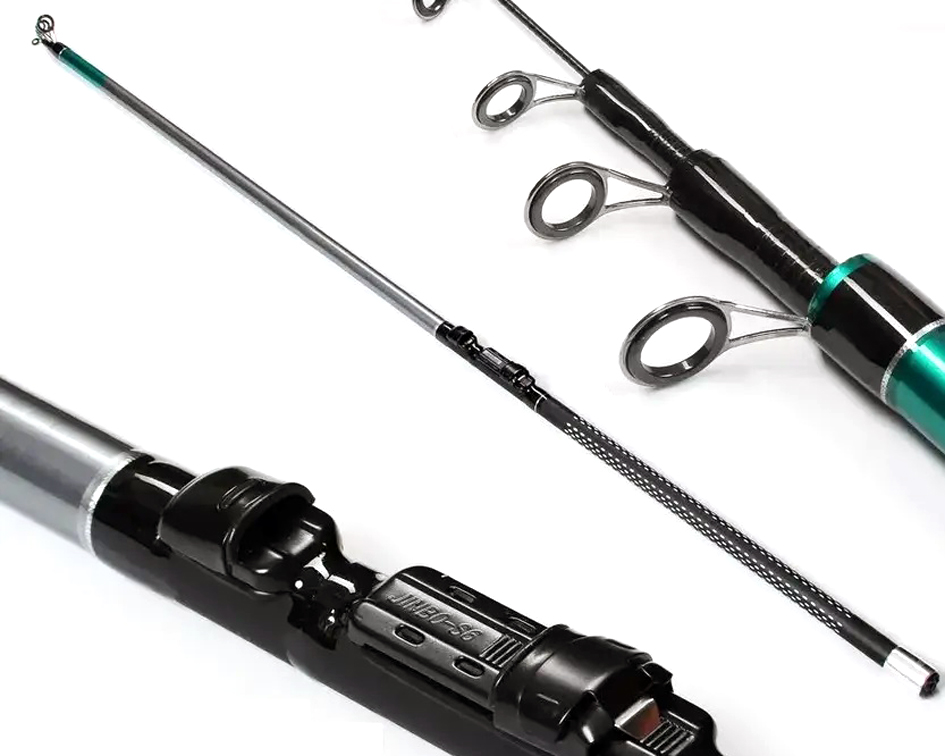 Bolognese fishing rod Kaida Jaguar 6.0m - 3