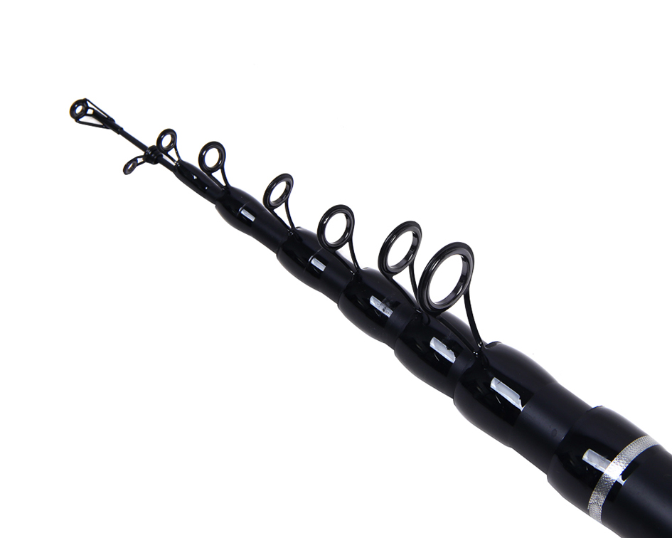 KAIDA TRAVEL BOLO Telescopic fishing rod - 2