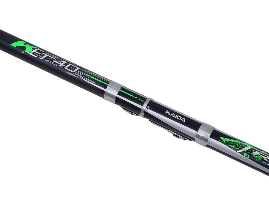 KAIDA TRAVEL BOLO Telescopic fishing rod - 4