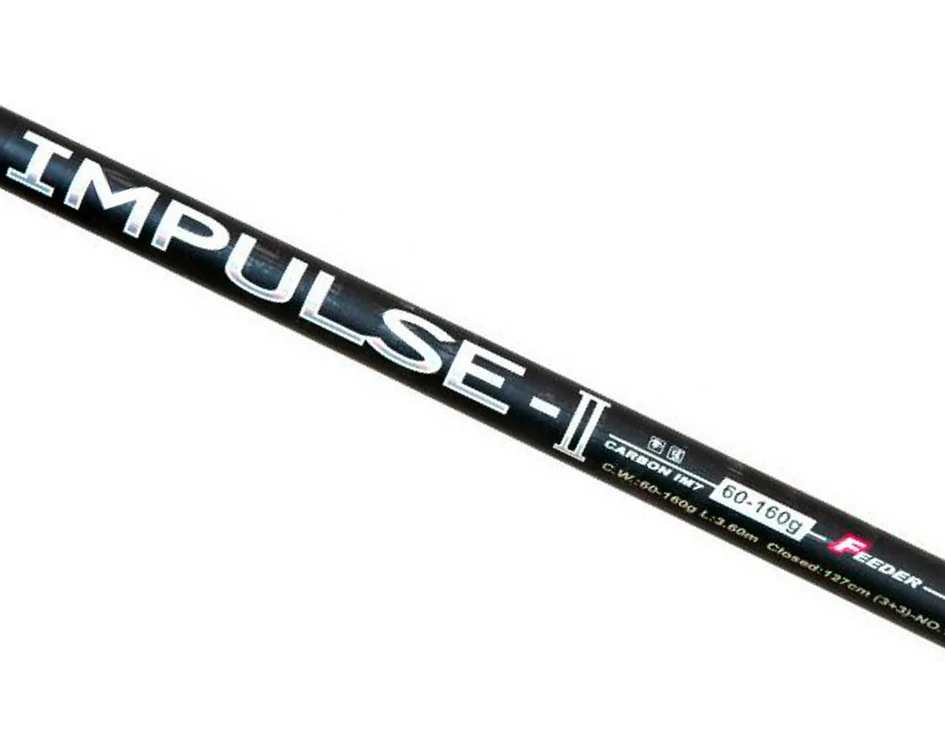 Kaida Impulse 2 feeder rod - 2