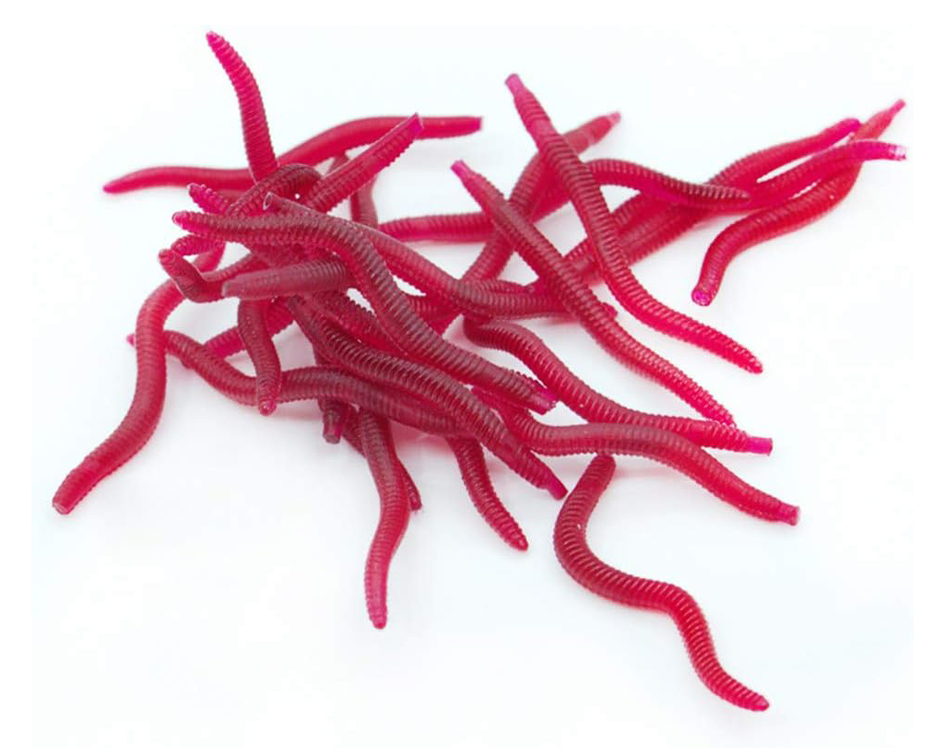 Silicone fishing lure - Lucky Hunter