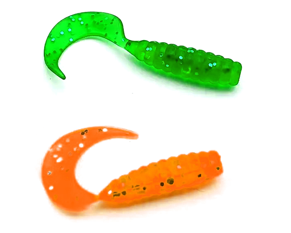 Silicone fishing lure - Lucky Hunter