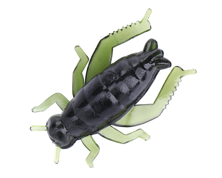 Silicone fishing lure - cricket - 2