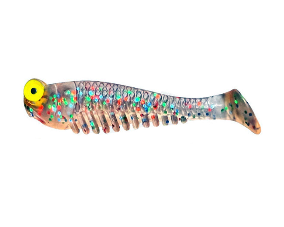 Silicone fishing lure - Lucky Hunter