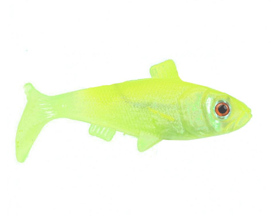 Silicone fishing lure - Lucky Hunter