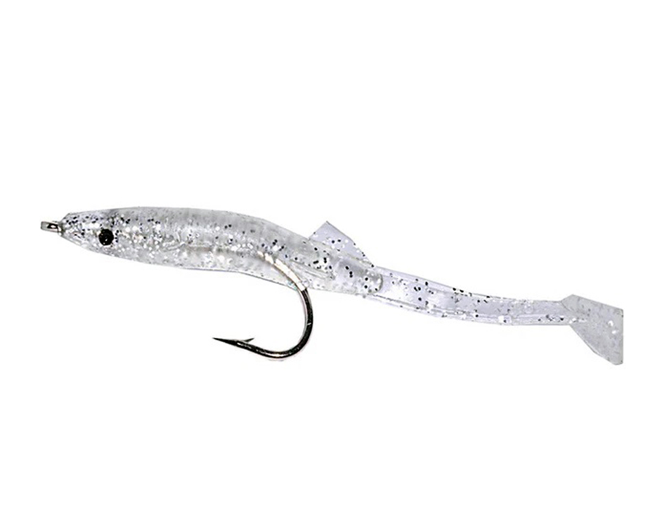 Silicone fishing lure - Lucky Hunter