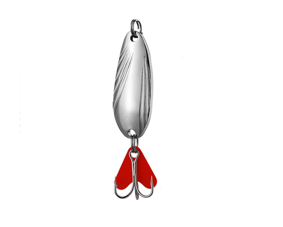 Metal Fishing Lure - Lucky Hunter