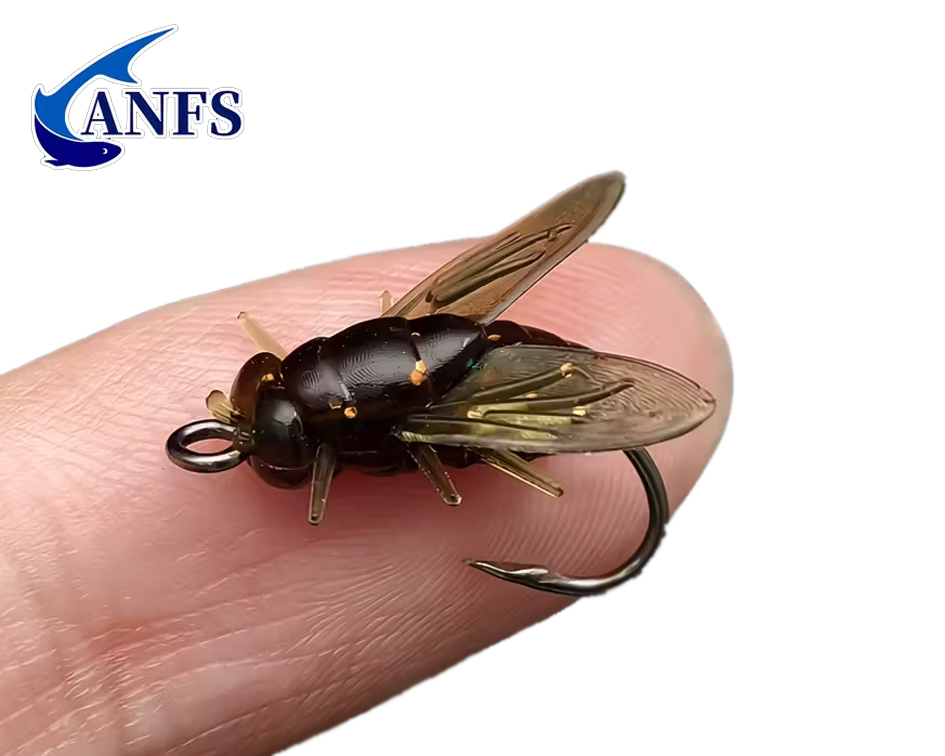 Soft Fishing Lure - Fly - 2