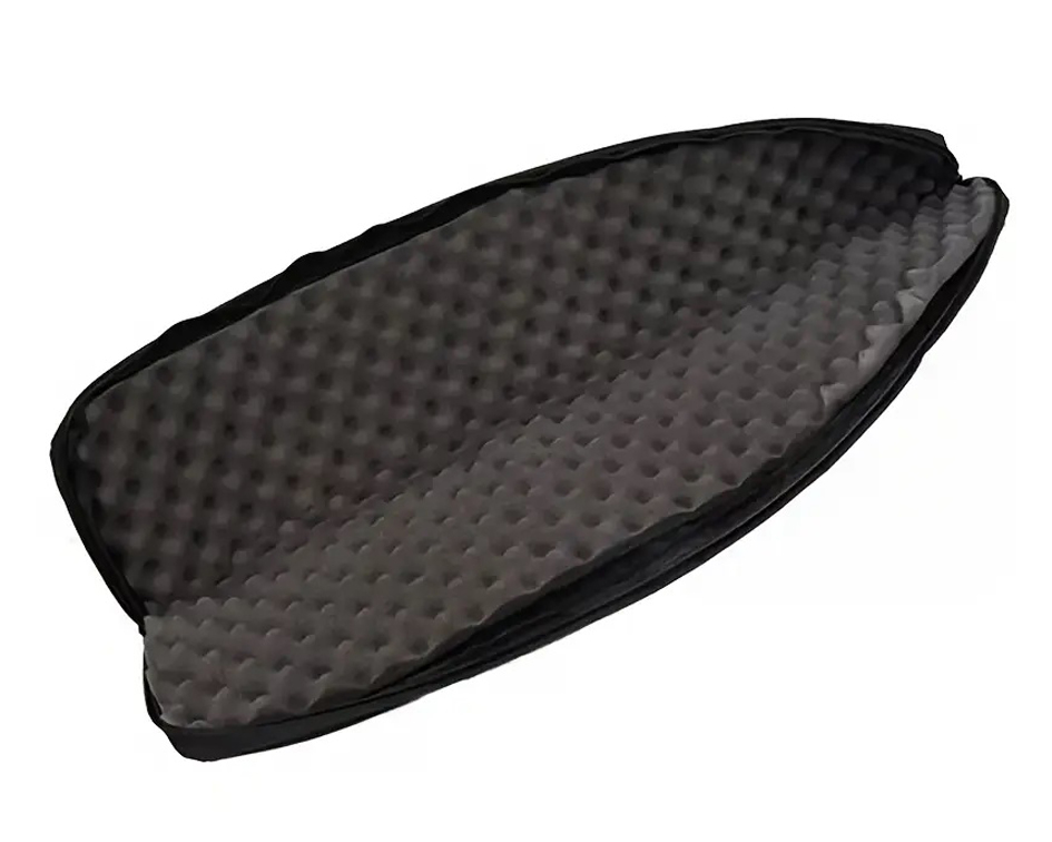 Tactical Gun Soft Case with Multiple Magazine Holder Pouch - 2