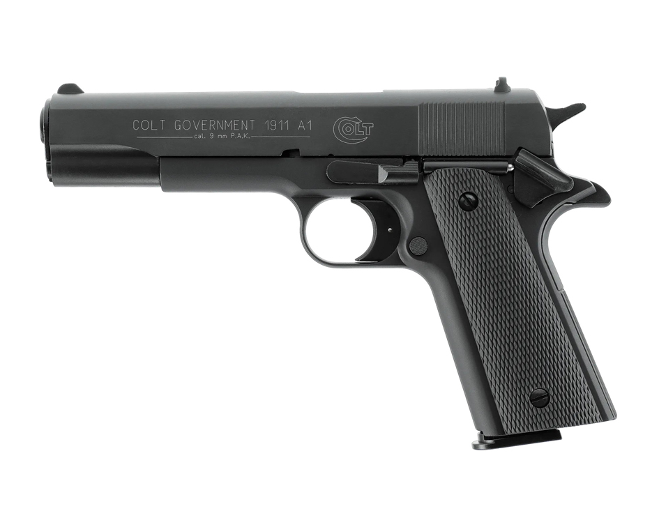Colt Government 1911 A1 - Lucky Hunter
