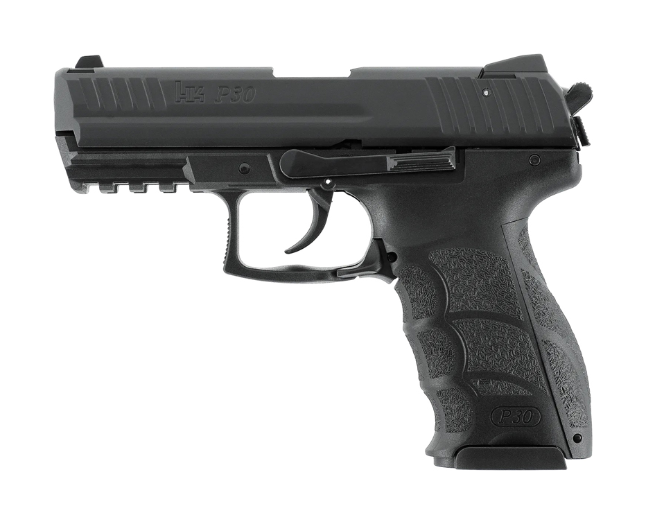 Heckler & Koch P30 - Lucky Hunter