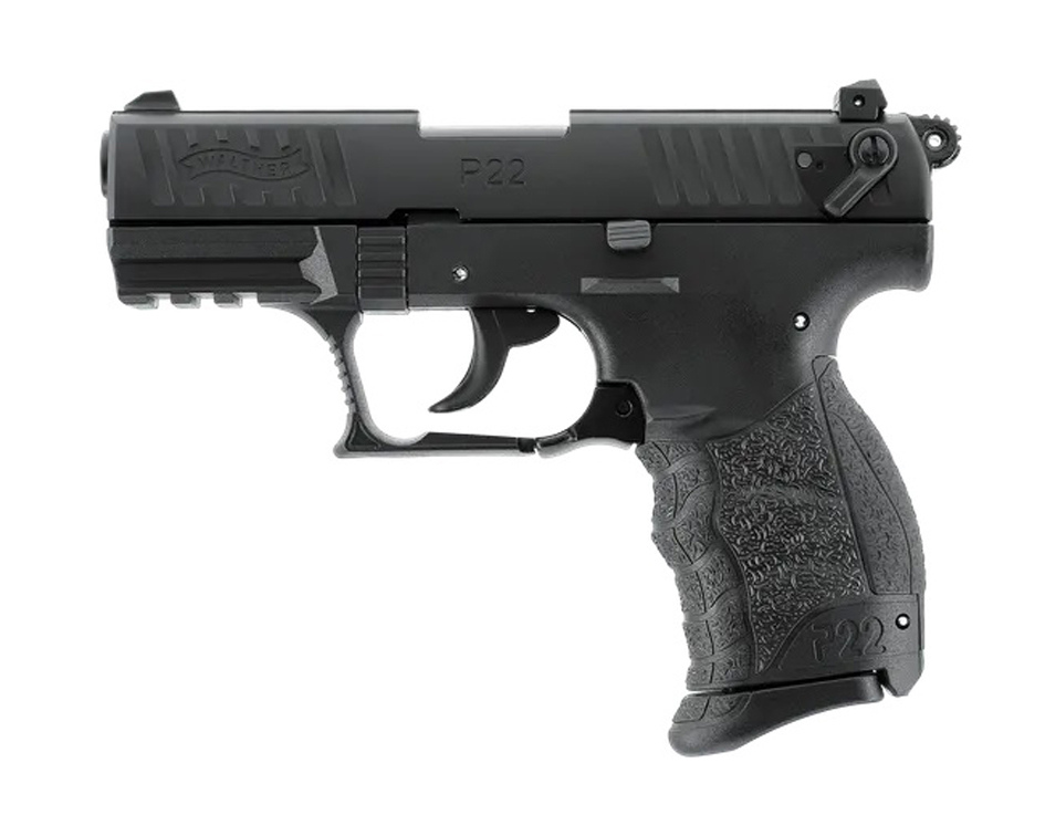 Walther P22Q - Lucky Hunter