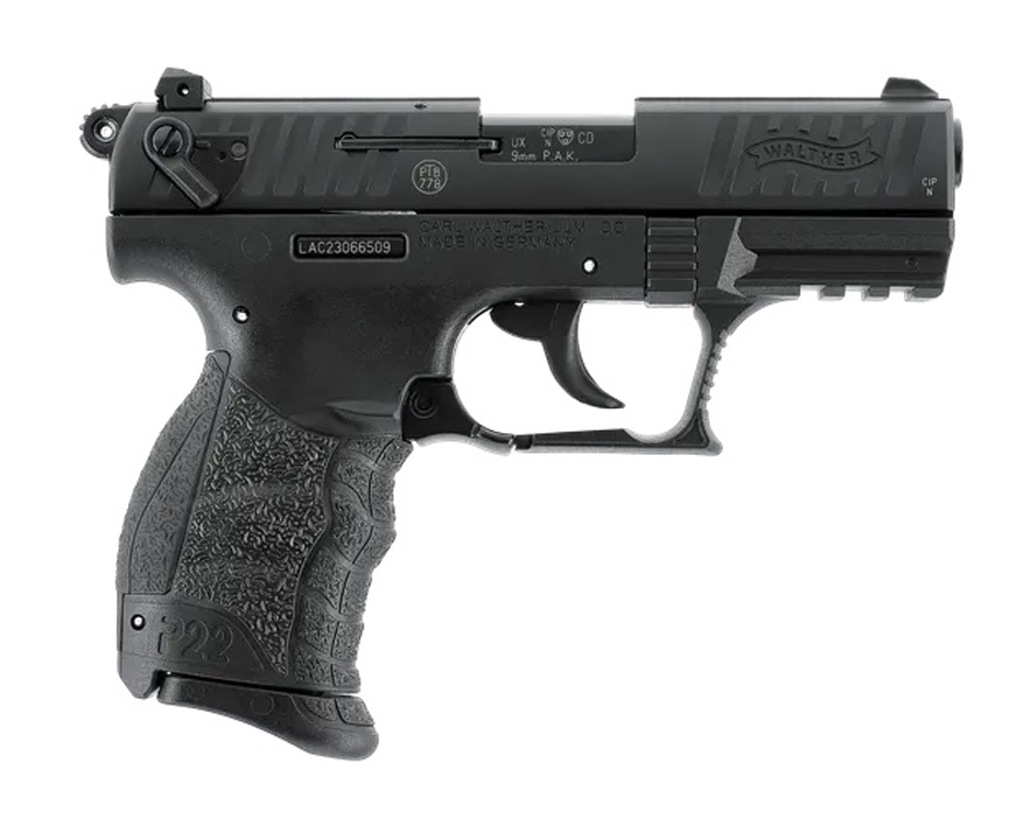 Walther P22Q - 3