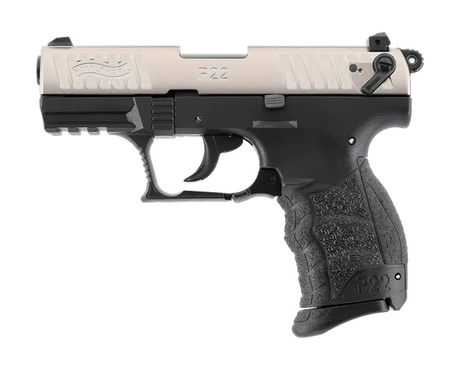 Walther P22Q - Lucky Hunter