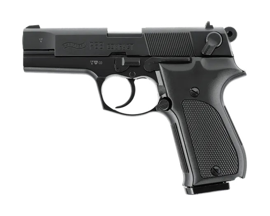 Walther P88 - Lucky Hunter