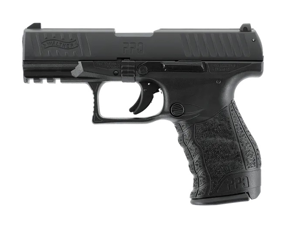 Walther PPQ M2 - Lucky Hunter