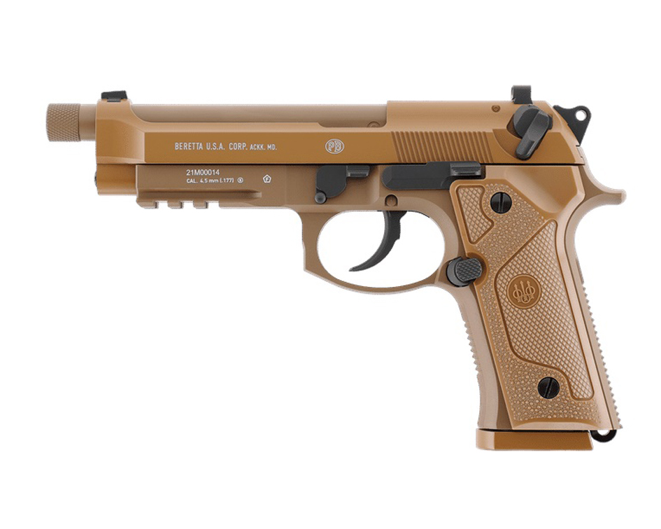 Beretta MOD. M9A3 FM - Lucky Hunter