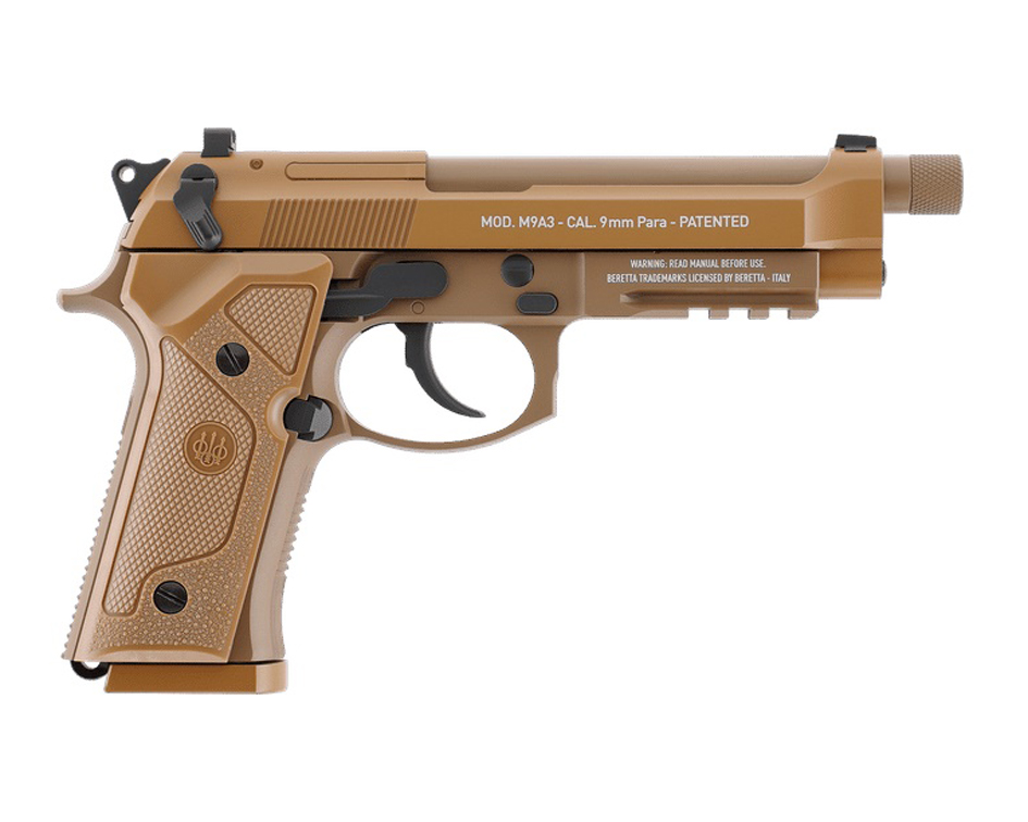 Beretta MOD. M9A3 FM - 3