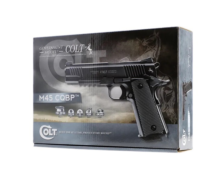 Colt M45 CQBP - 3