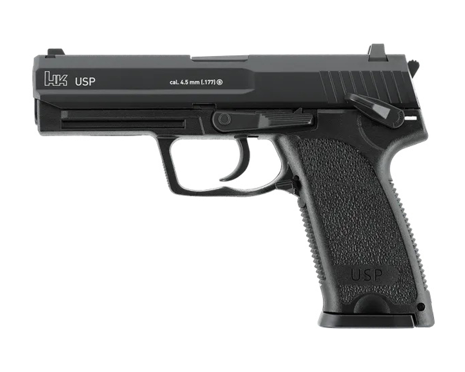 Heckler & Koch USP - Lucky Hunter