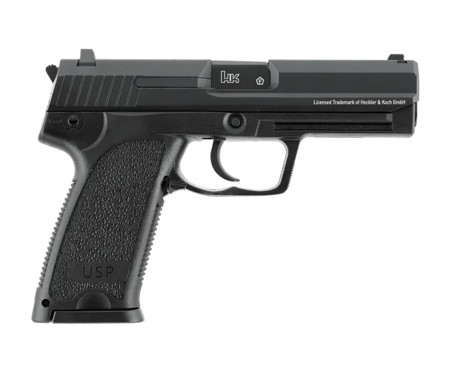 Heckler & Koch USP - 4