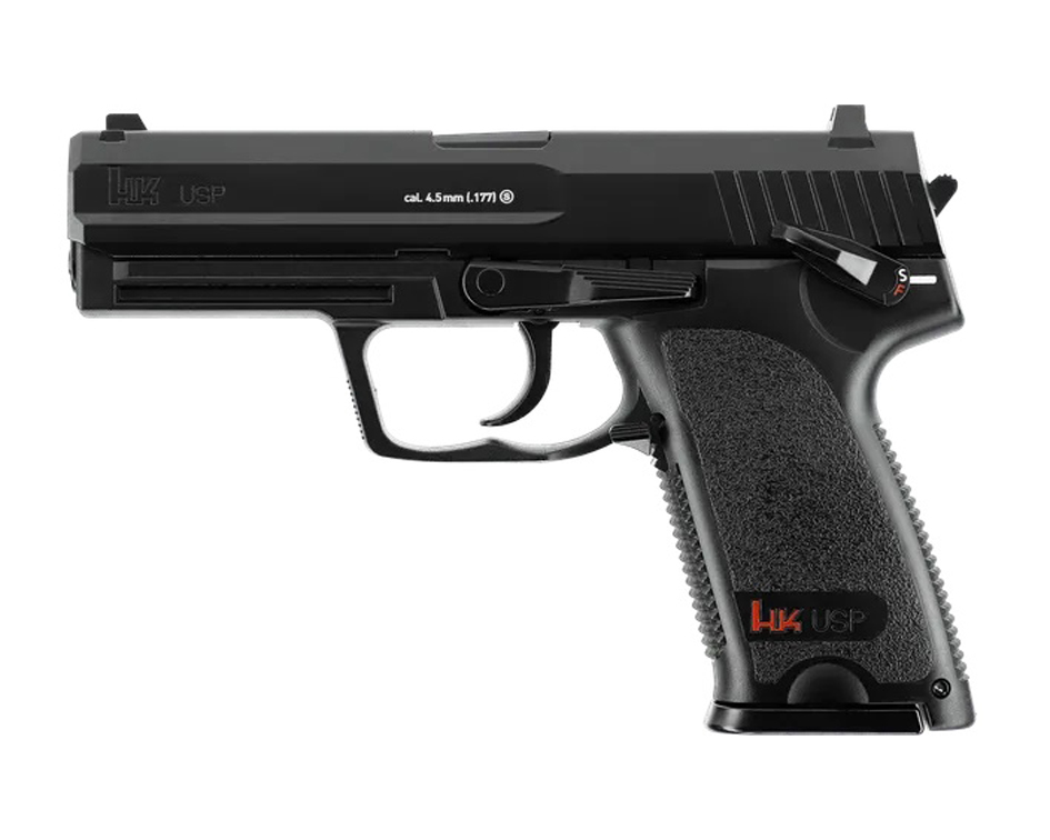 Heckler & Koch USP - Lucky Hunter