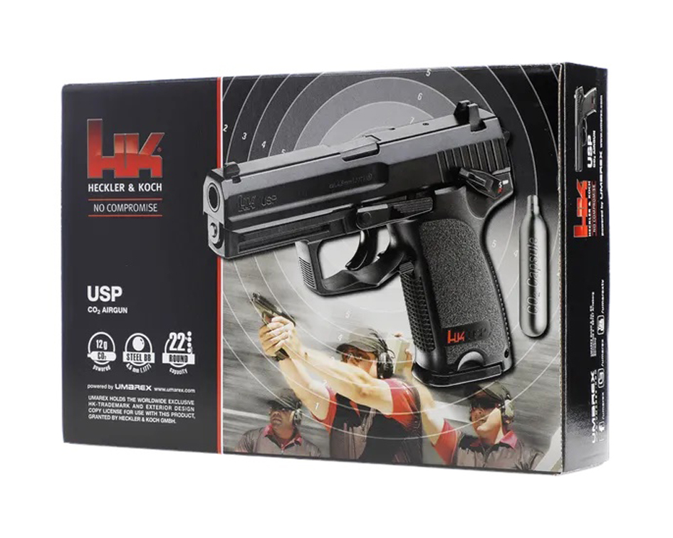 Heckler & Koch USP - 2