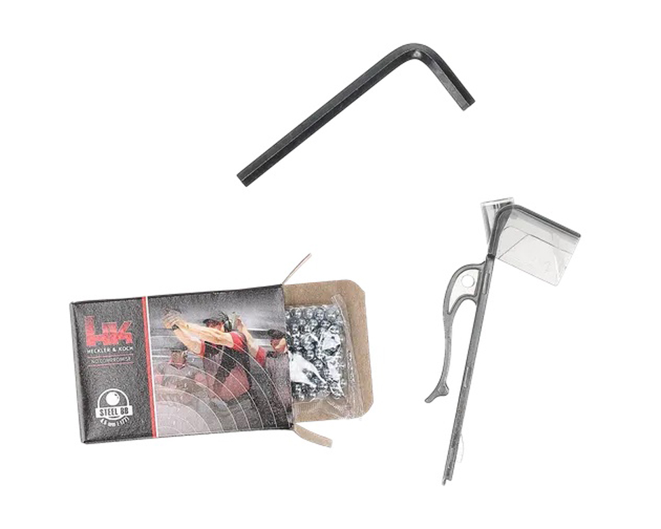 Heckler & Koch USP - 4