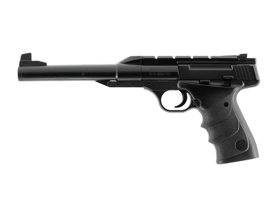 Browning Buck Mark URX - Lucky Hunter