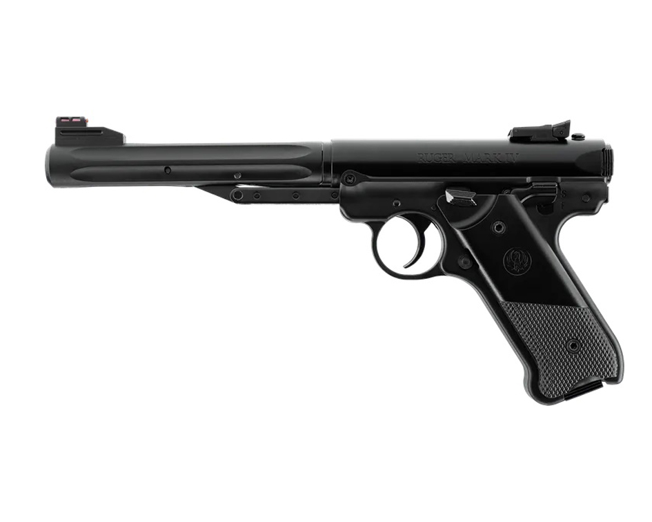 Ruger Mark IV - Lucky Hunter