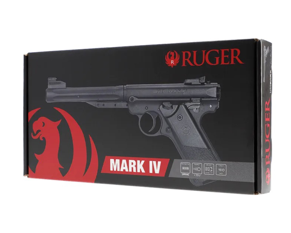 Ruger Mark IV - 2