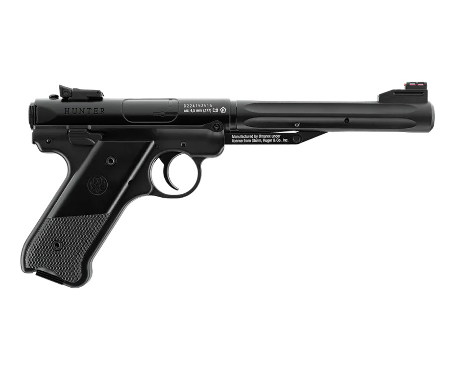 Ruger Mark IV - 3
