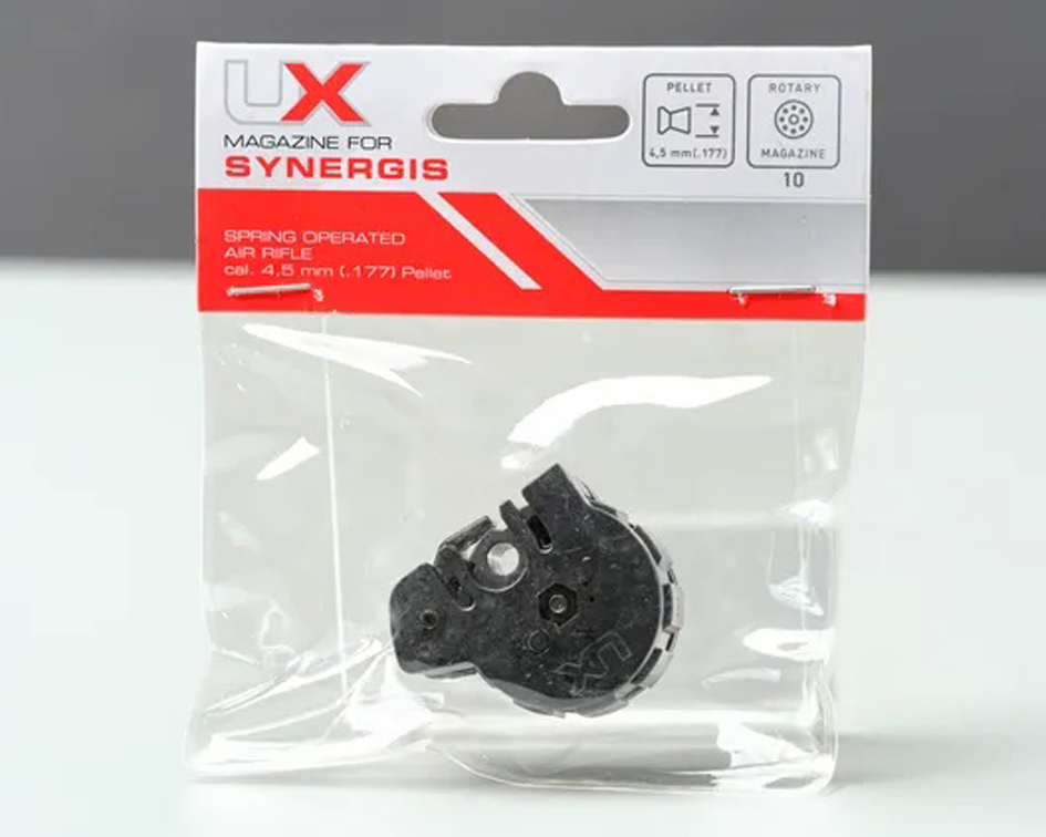 Magazine for UX Synergis - 3