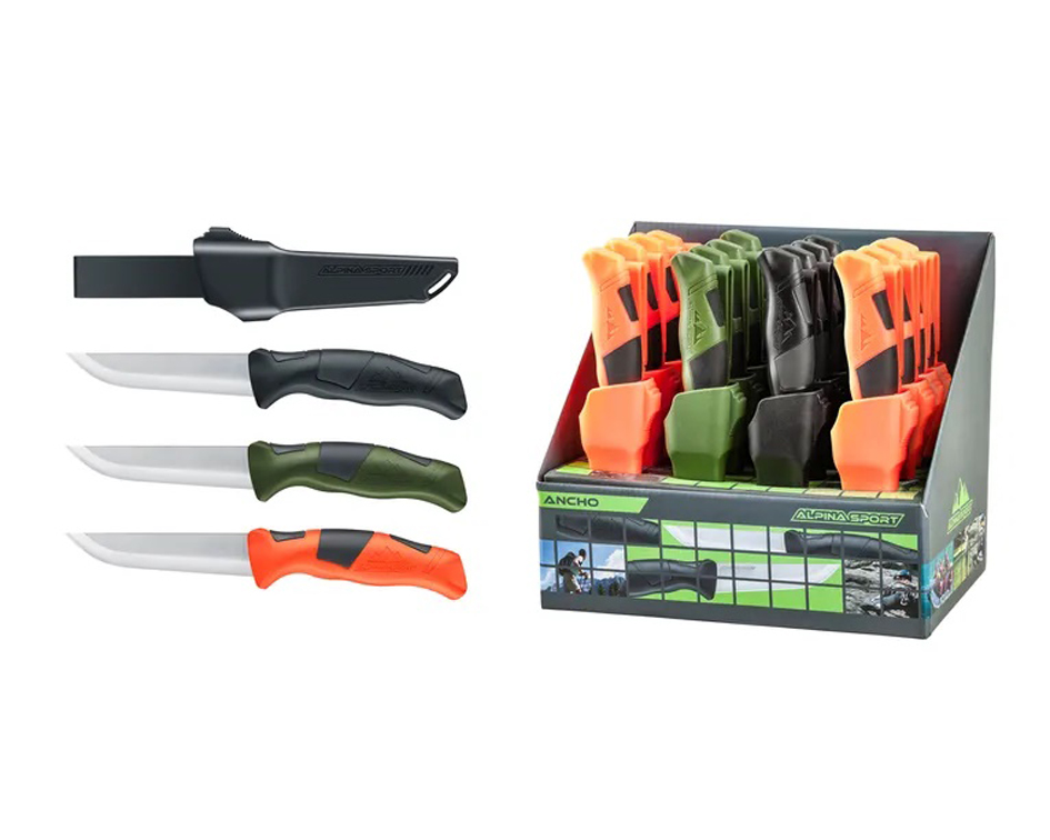 Alpina Sport Ancho Knife - Lucky Hunter