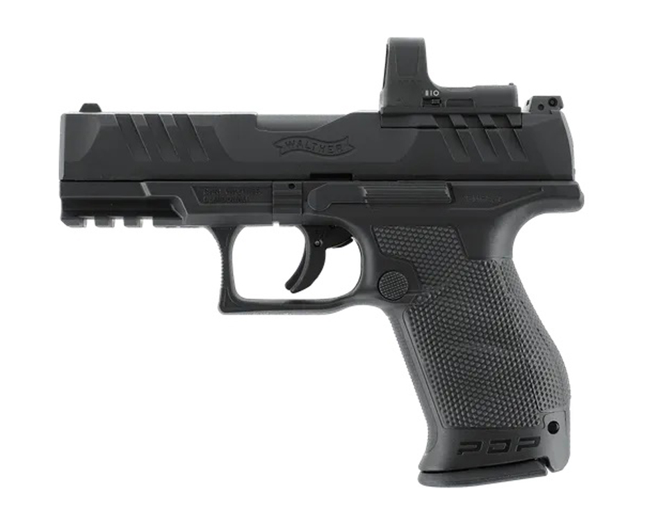 Walther PDP Compact 4" Set - Lucky Hunter