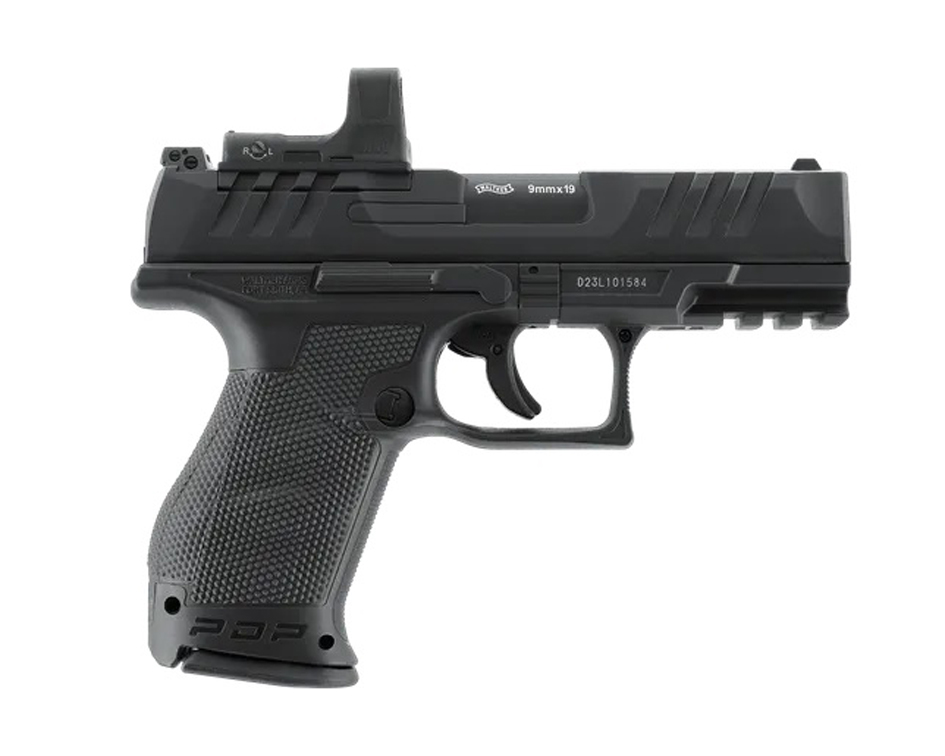 Walther PDP Compact 4" Set - 3